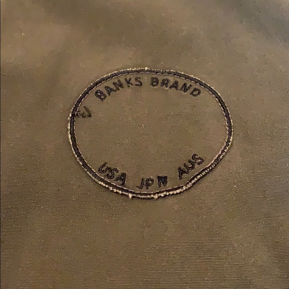 Men’s Army Green lightweight bomber jacket - Picture 2 of 5